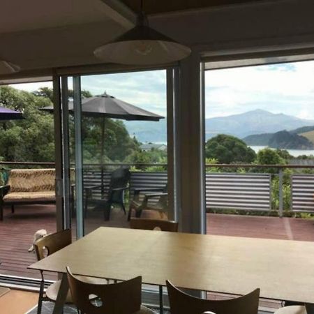 Akaroa Sunshine Views And Spa Pool !!! Exterior foto